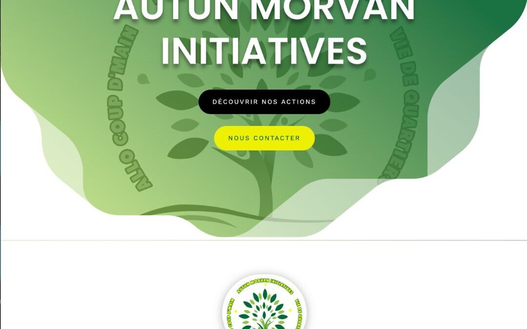 Autun Morvan Initiatives