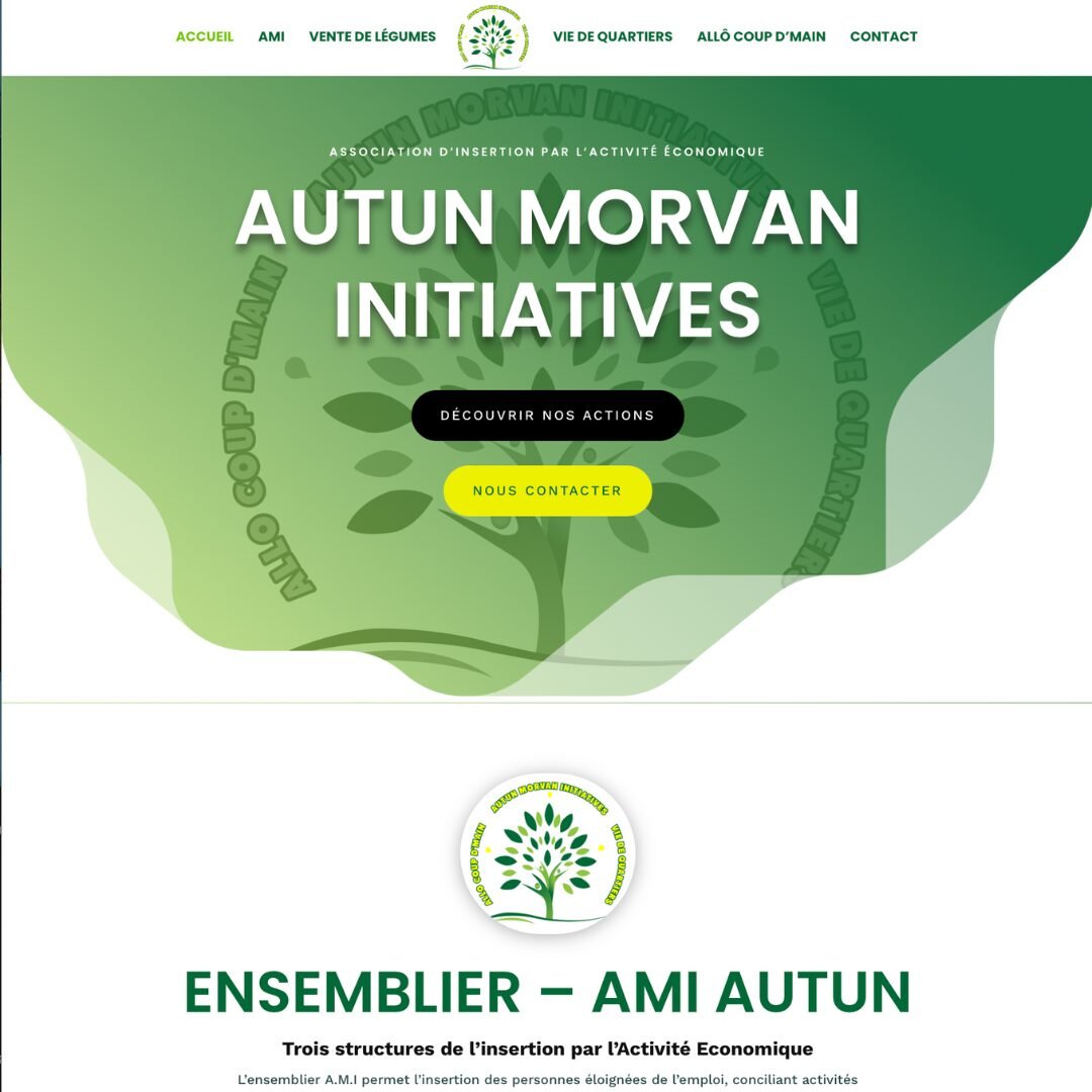 Autun Morvan Initiatives