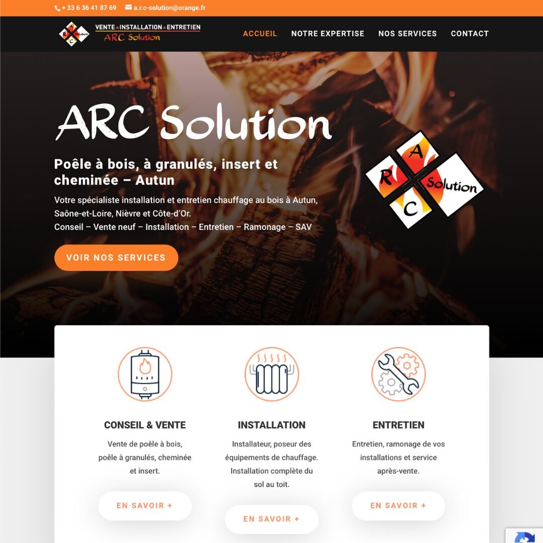 A.R.C Solution