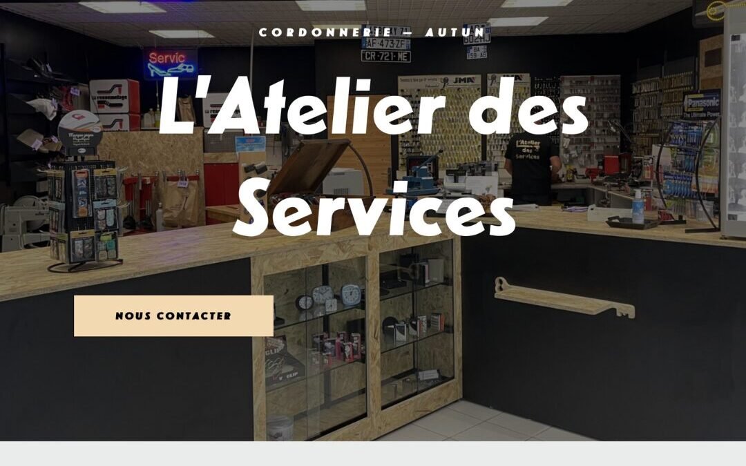 Atelier des Services