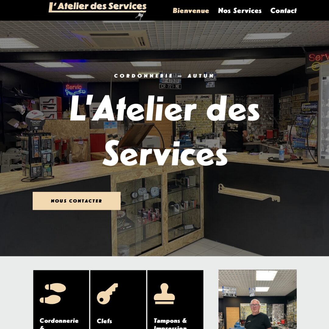 Atelier des Services