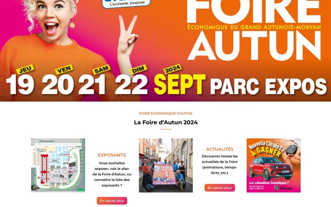 Foire d’Autun