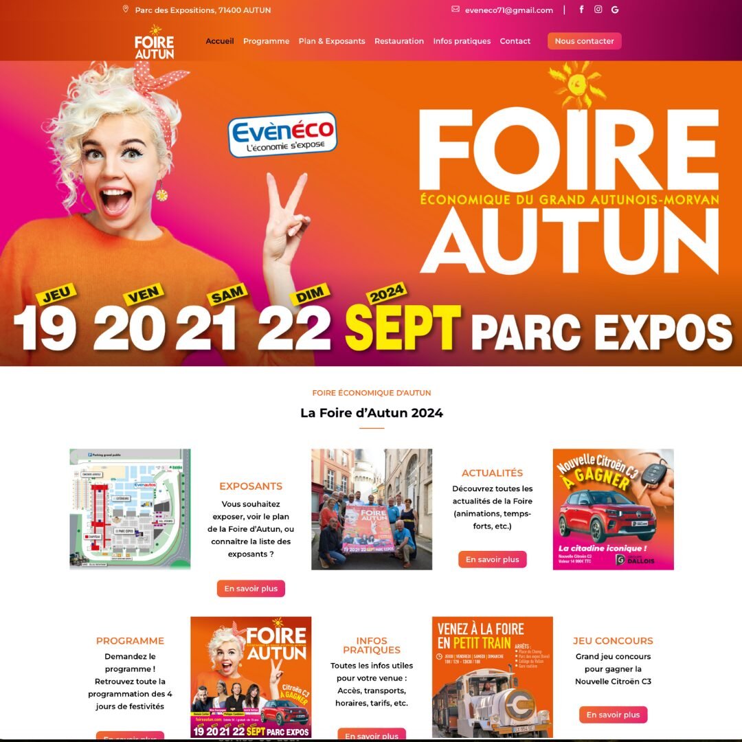 Foire d’Autun