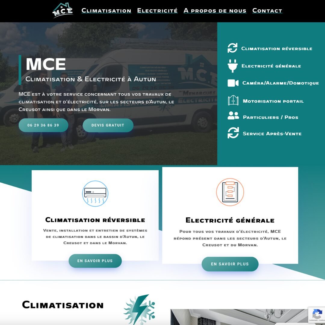 MCE Climatisation & Électricité