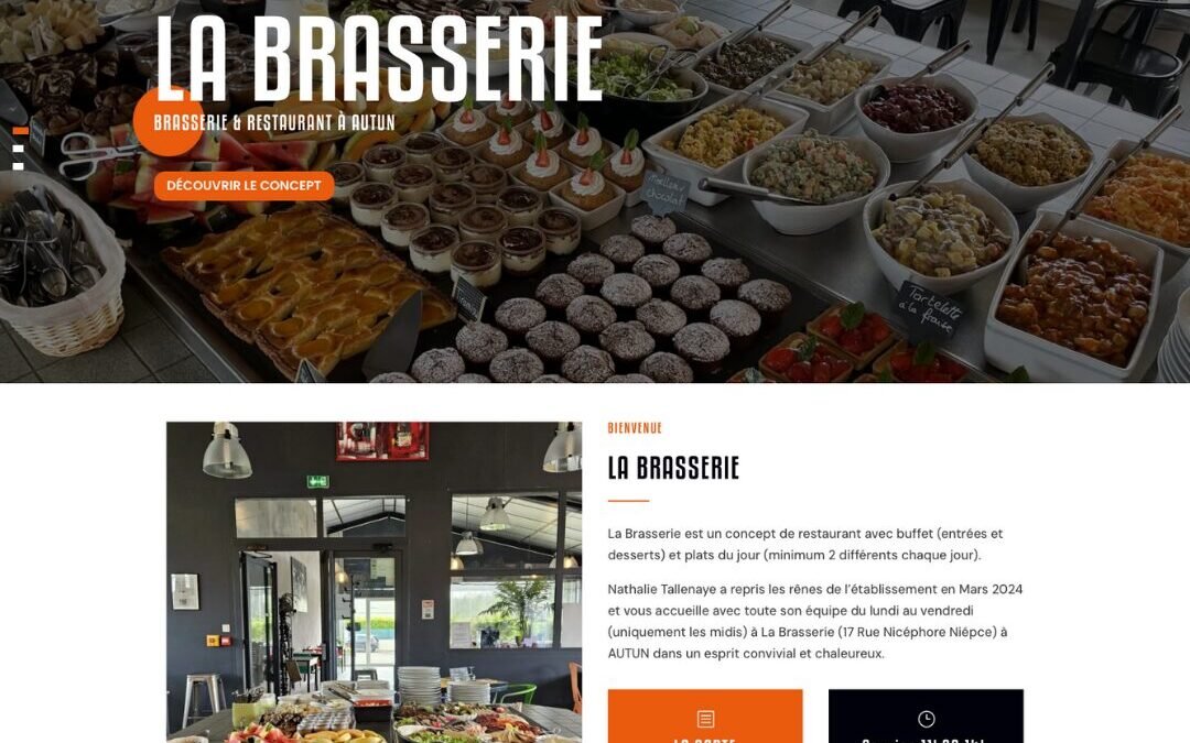 La Brasserie