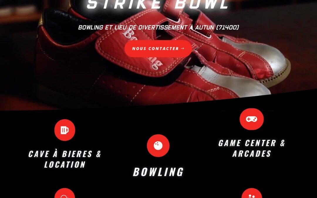 Strike Bowl