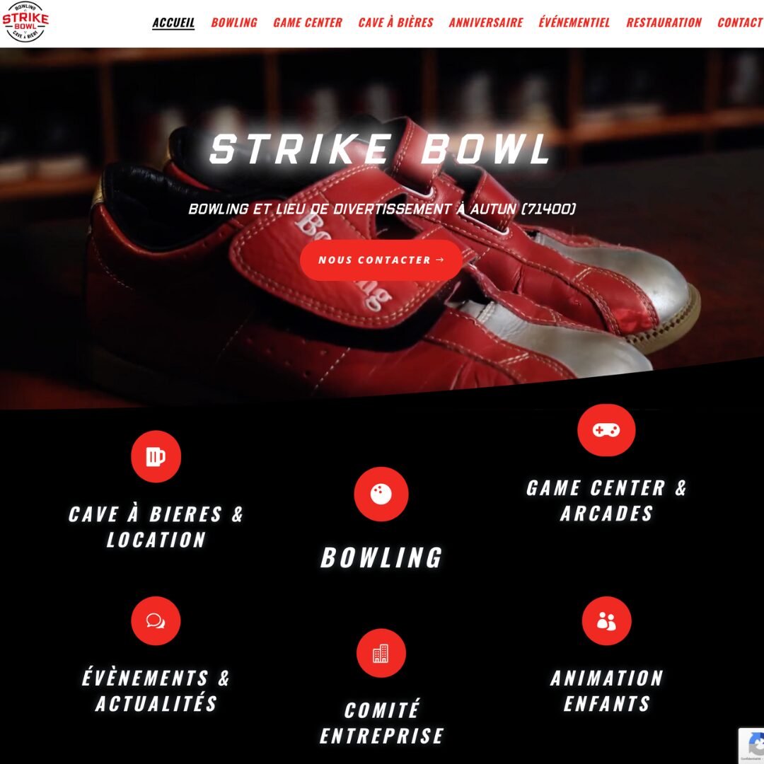 Strike Bowl